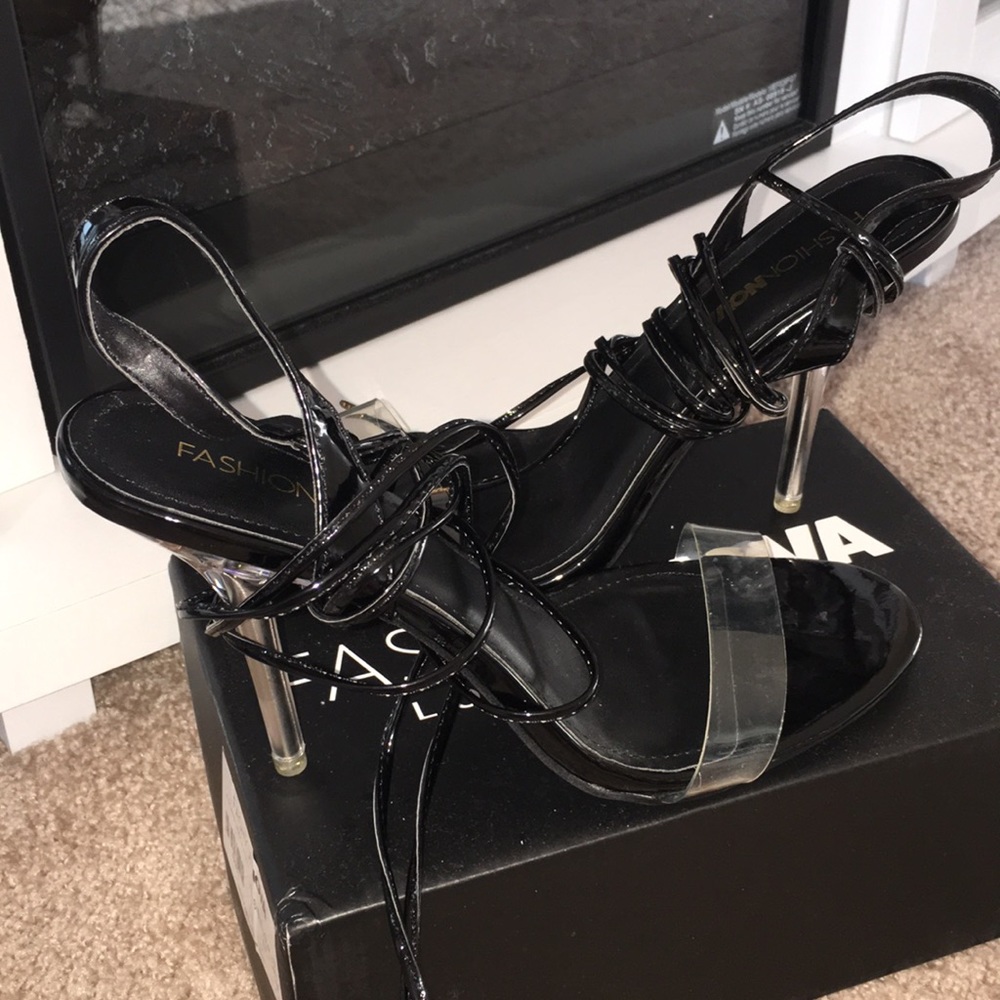 Fashion Nova heels